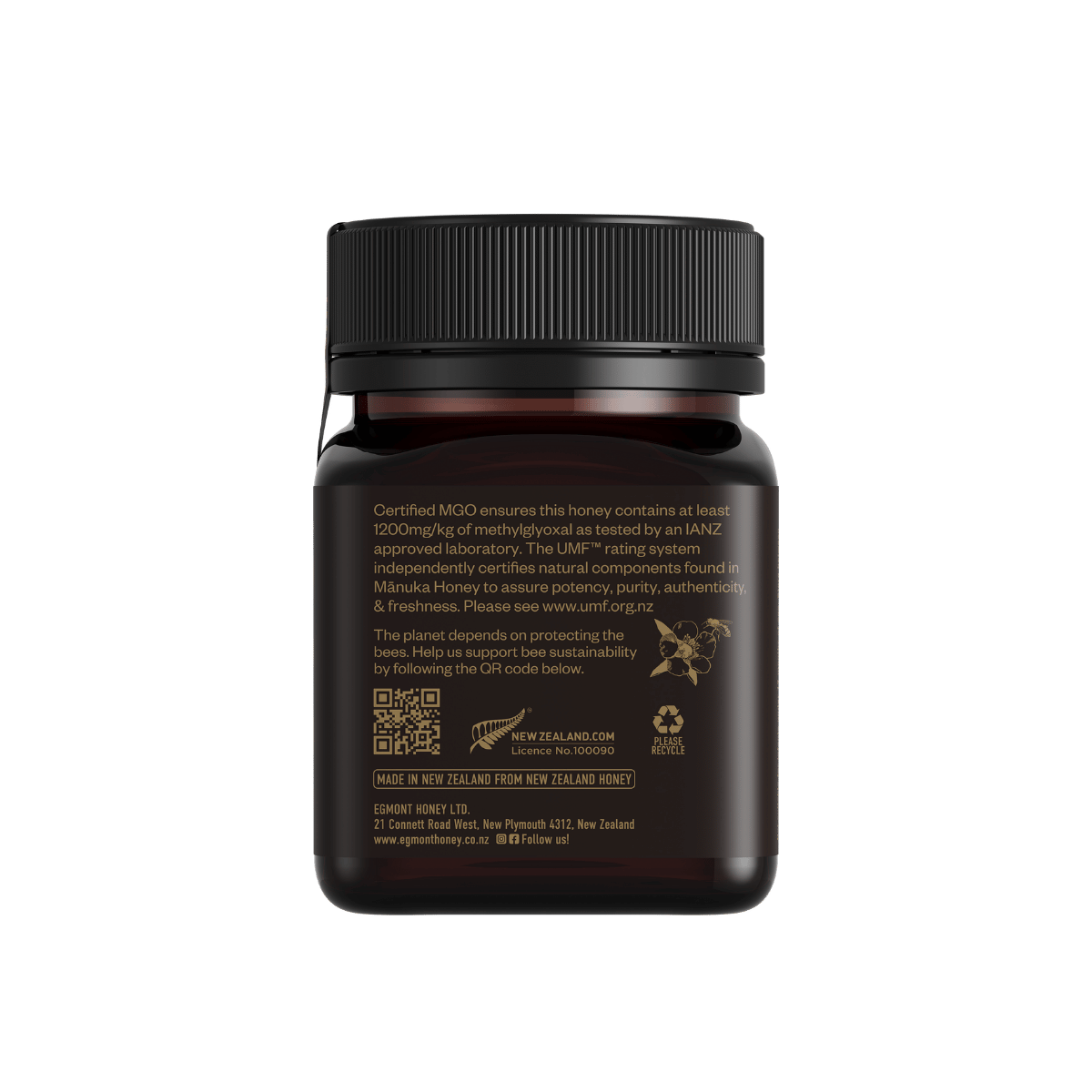 Manuka-Honig MGO 1200+ (UMF 25+) - 2er-Pack