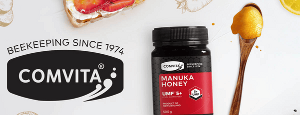 Comvita's Entstehungsgeschichte und der Traum des Imkers, der 1974 begann