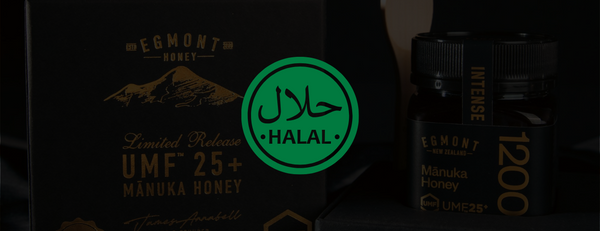 Ist Manuka Honig Halal?