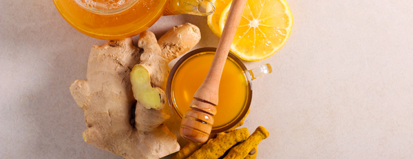 Antioxidative Vorteile von Manuka Honig - Kopfzeilenbild