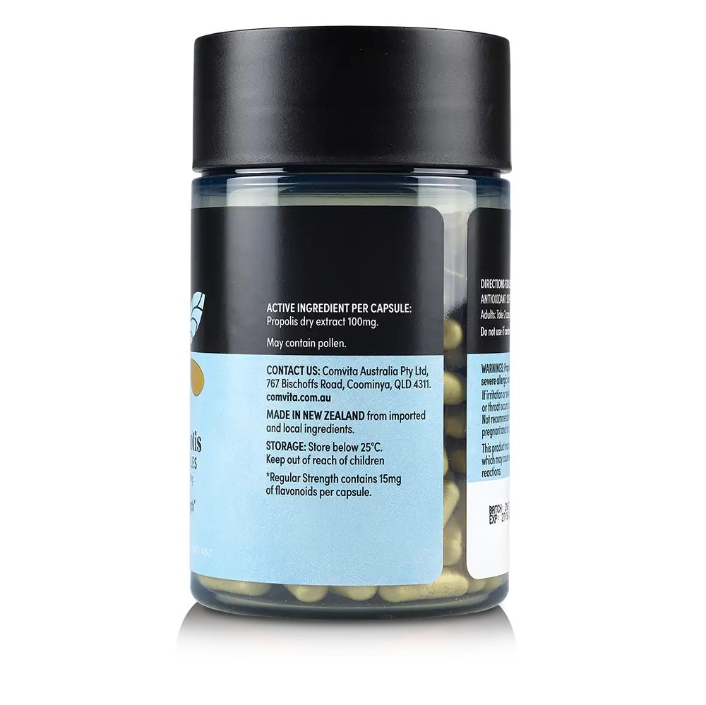 Propolis PFL™15 Pflanzlich 180 Kapseln