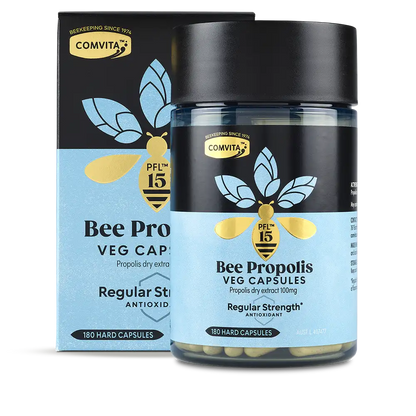 Propolis PFL™15 Pflanzlich 180 Kapseln