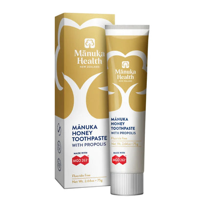 Mānuka-Honig & Propolis Zahnpasta