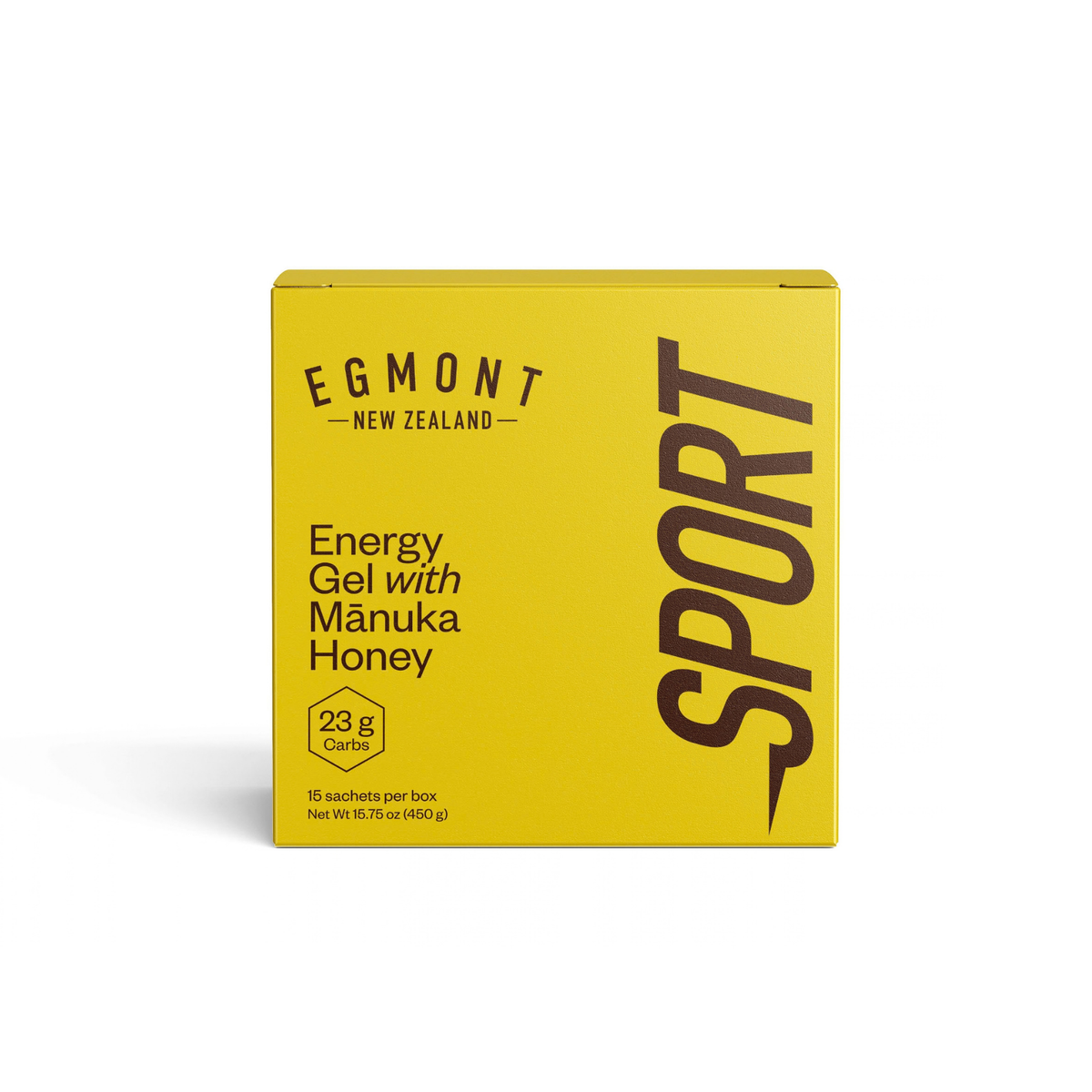 Egmont Sport Energy Gel mit Manuka Honig 30 g