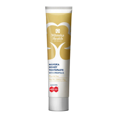 Mānuka-Honig & Propolis Zahnpasta