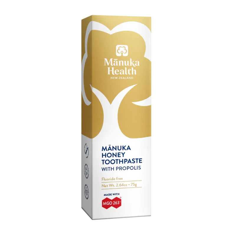 Mānuka-Honig & Propolis Zahnpasta