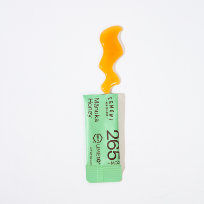Sachets de Miel de Manuka On The Fly UMF 10+ 10 g
