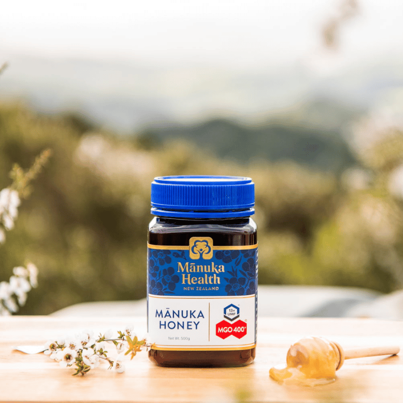 Manuka-Honig MGO 400+ (UMF 13+)