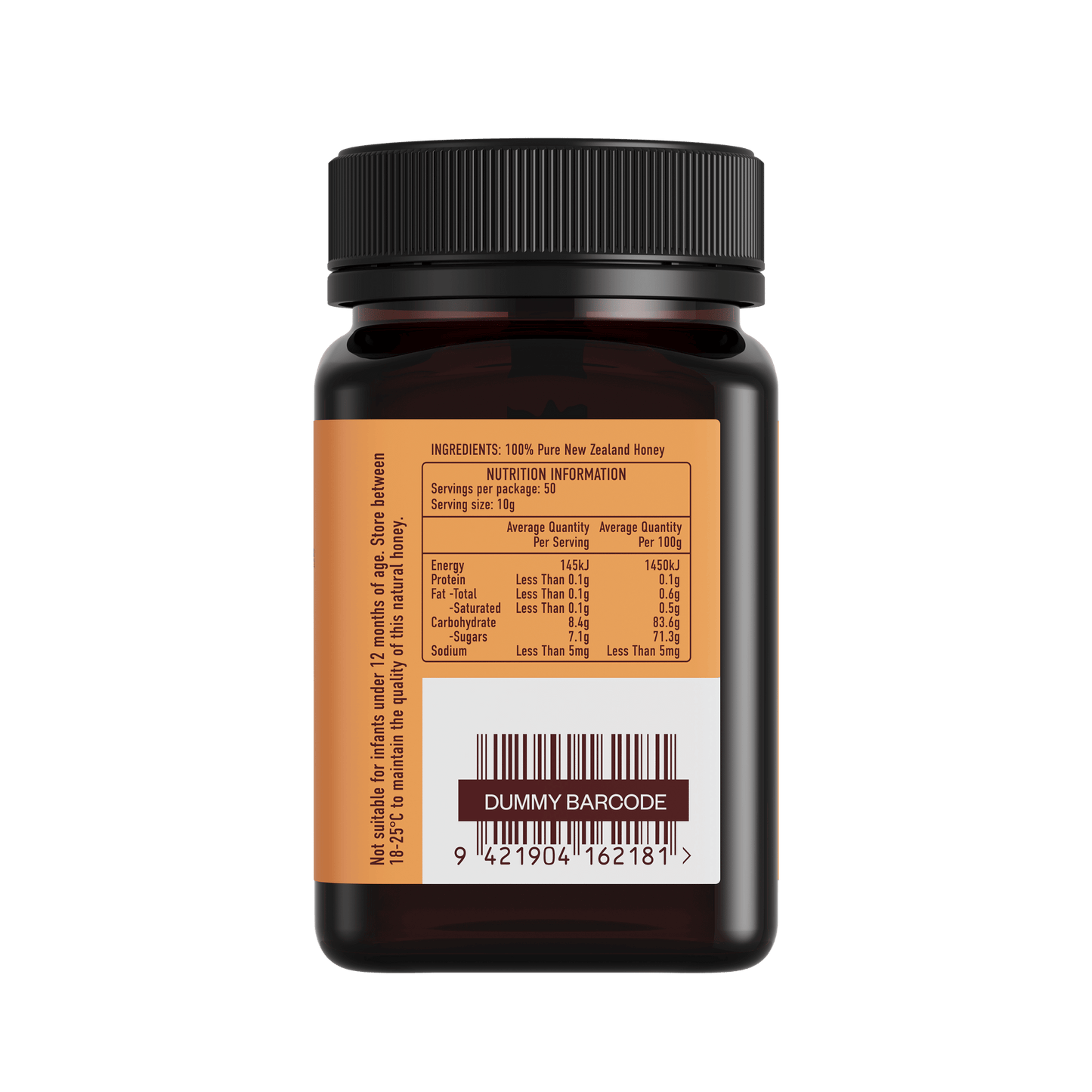 Manuka-Honig Multifloral MGO 50+