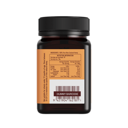 Manuka-Honig Multifloral MGO 50+