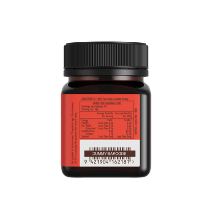 Miel de Manuka MGO 575+ (UMF 16+)