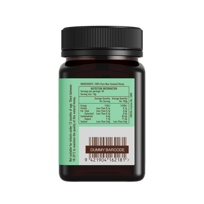 Manuka-Honig MGO 85+ (UMF 5+)