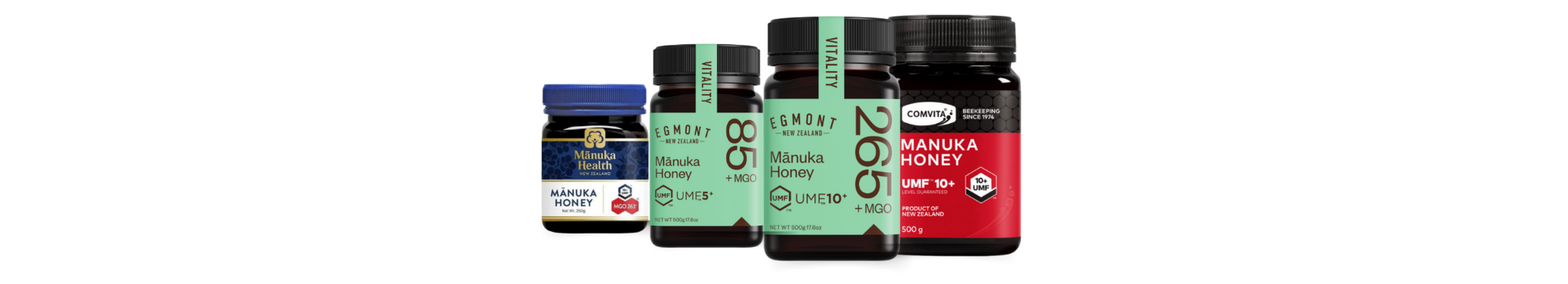 Täglicher Manuka-Honig