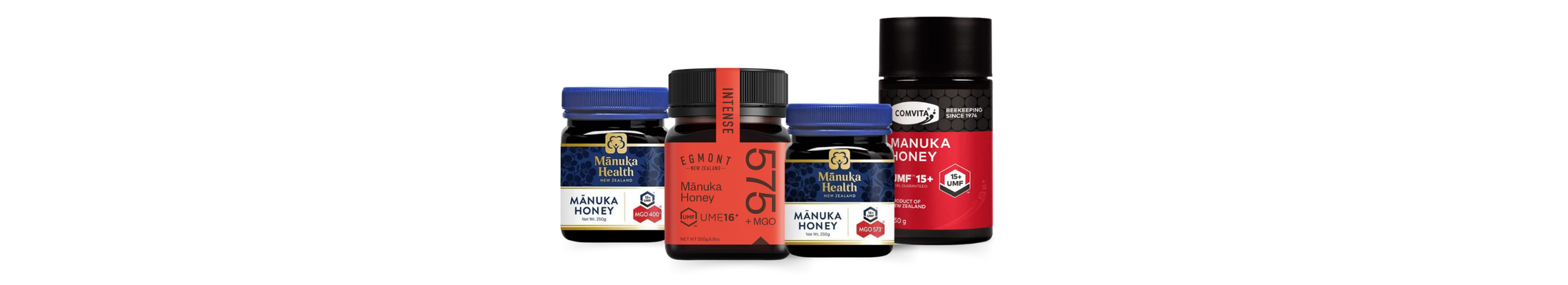 Premium Manuka-Honig