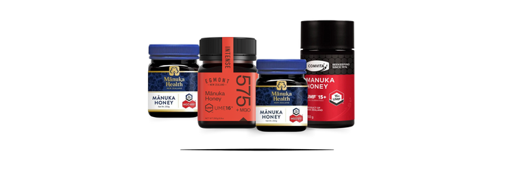 Premium Manuka-Honig
