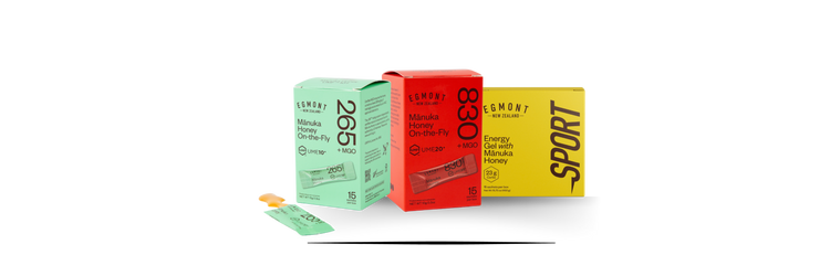 Miel de Manuka pour le sport