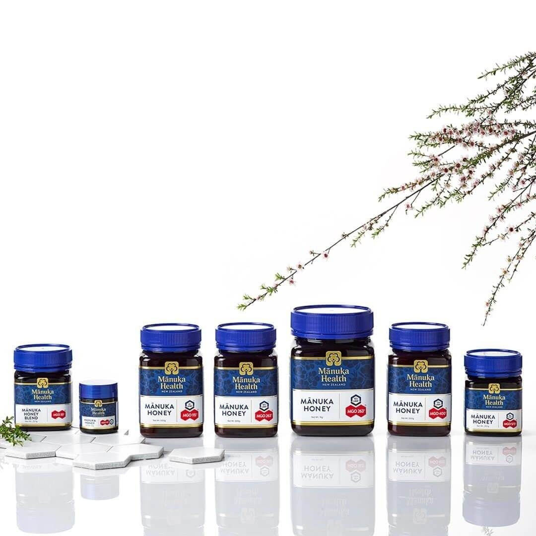 Manuka-Honig MGO 400+ (UMF 13+)