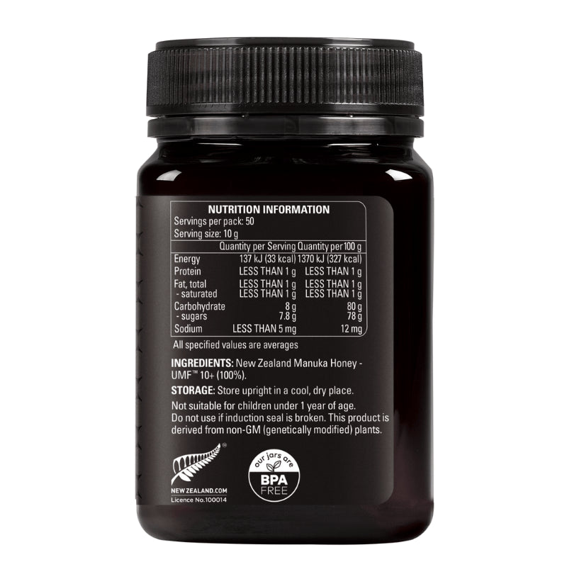 Manuka-Honig MGO 263+ (UMF 10+)