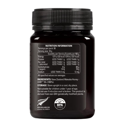 Manuka-Honig MGO 263+ (UMF 10+)