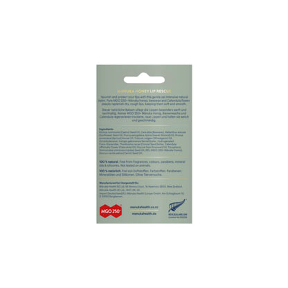 Manuka Lippenbalsam