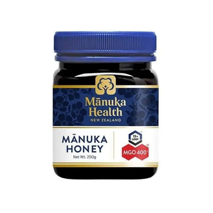 Manuka Health Manuka Honig MGO 400+ Manuka Health 250g