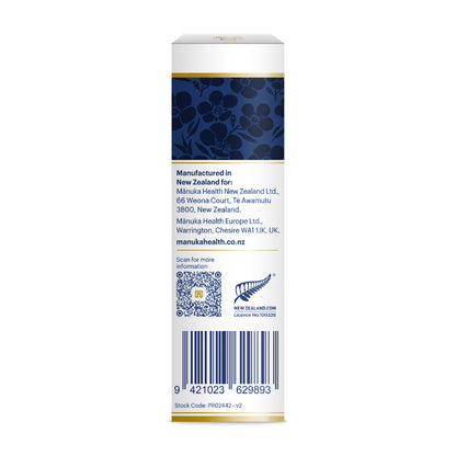 Manuka-Honig und Propolis Rachenspray